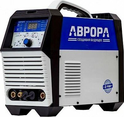Аппарат аргонно-дуговой сварки AURORA Система 200 AC/DC пульс 2 поколение