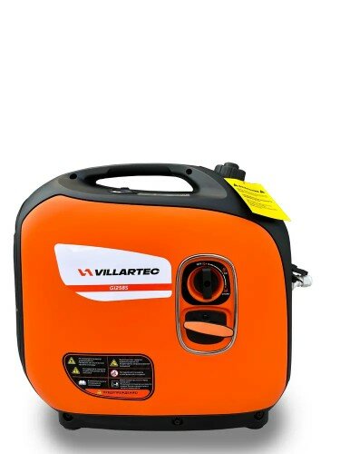 Генератор бензиновый VILLARTEC GI258S инверторный