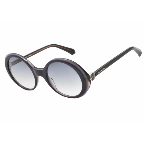 Солнцезащитные очки Enni Marco IS 11-803, фиолетовый, голубой