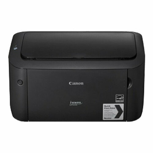 Принтер Canon i-Sensys LBP6030B black (8468B006) принтер лазерный hiper p 1120 gr белый