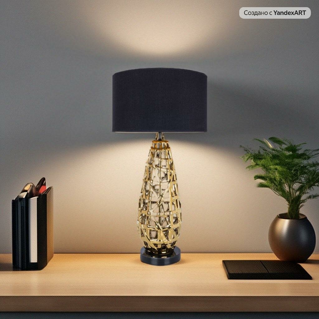 Настольная лампа Arte Lamp TAIYI A4002LT-1GO