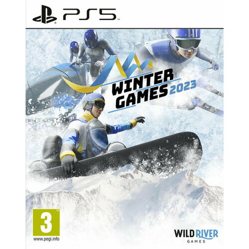 Winter Games 2023 [PS5, английская версия]