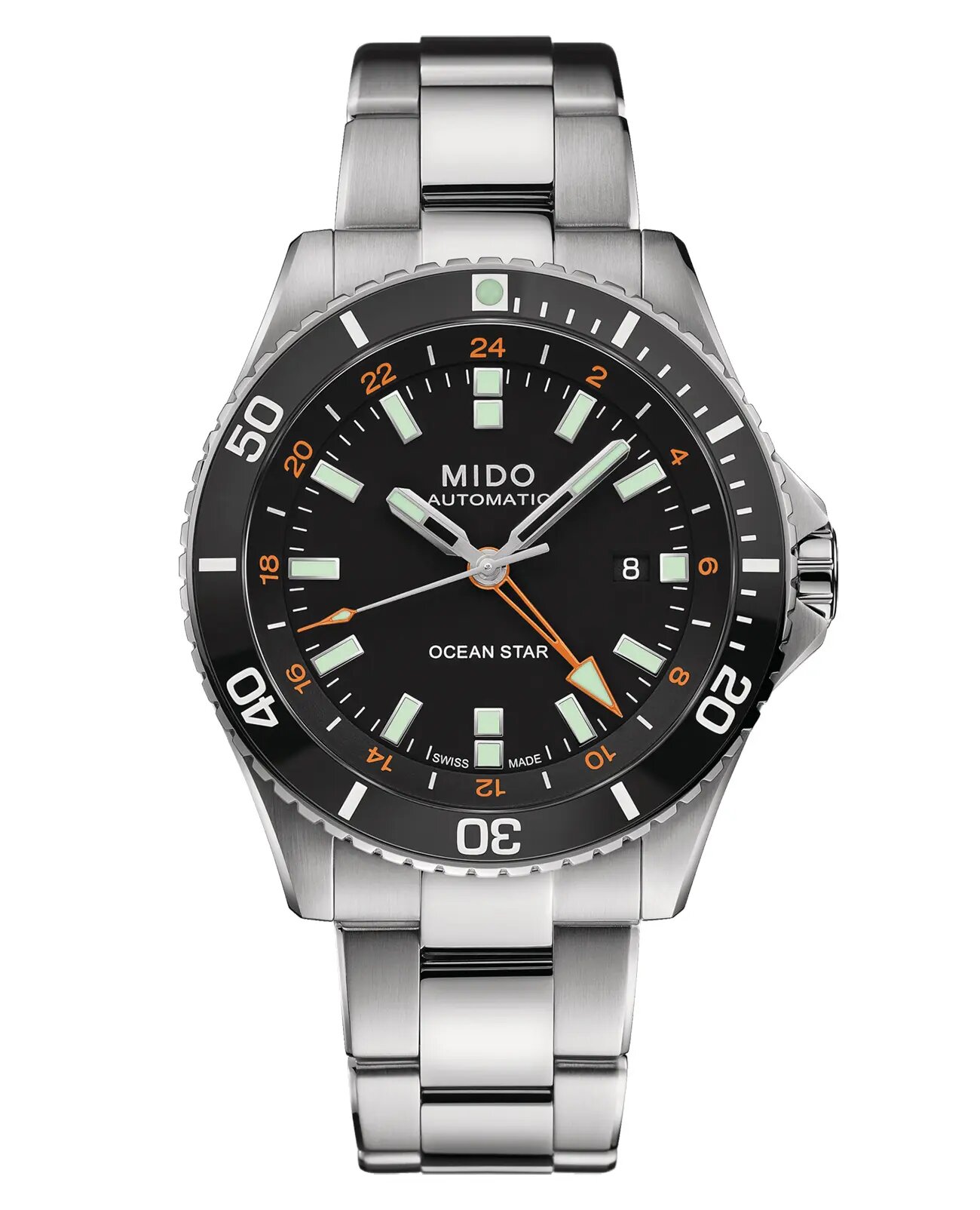 Наручные часы Mido Ocean Star M026.629.11.051.01