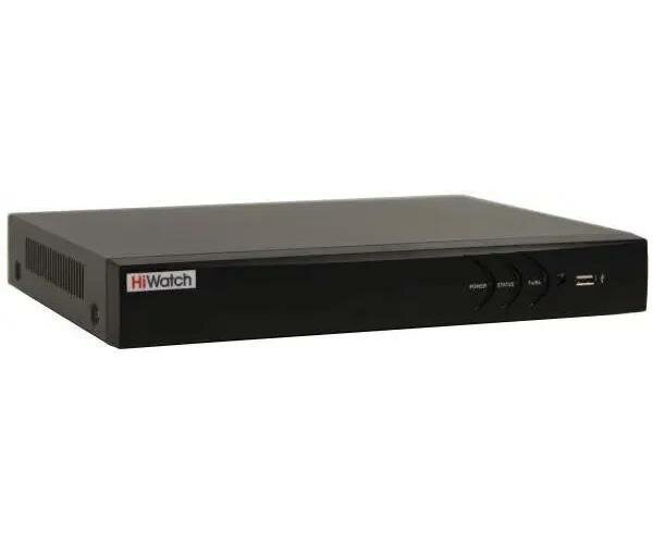 IP-видеорегистратор 8CH 8POE DS-N308(D) HIWATCH