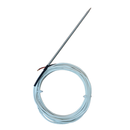 Датчик температуры NTC 10K b3435 4х120 мм кабель 2 м 990₽