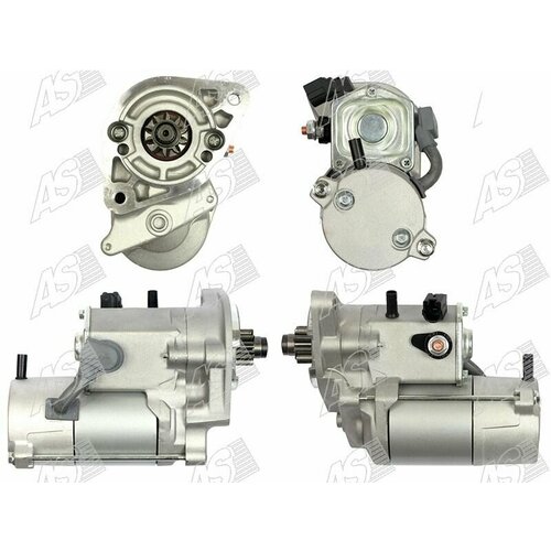 IPSASP_S6054 Стартер Toyota Land Cruiser (J100, J200) 02-21 , Land Cruiser Prado (J120) 02-09 , 4Runner 02-09 , FJ