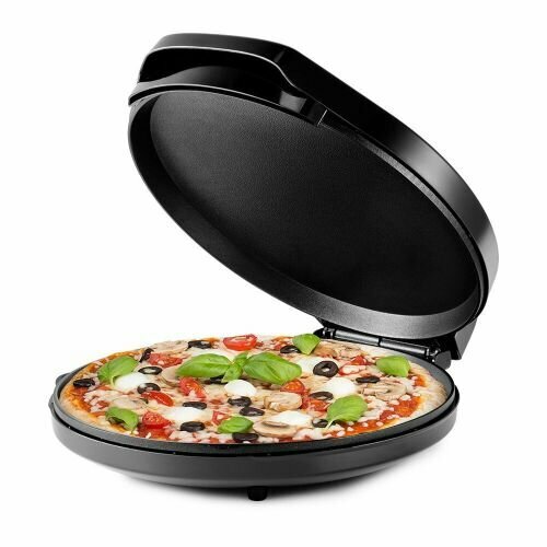 Пиццамейкер Kitfort КТ-1681 черный 399000₽