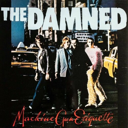 The Damned – Machine Gun Etiquette