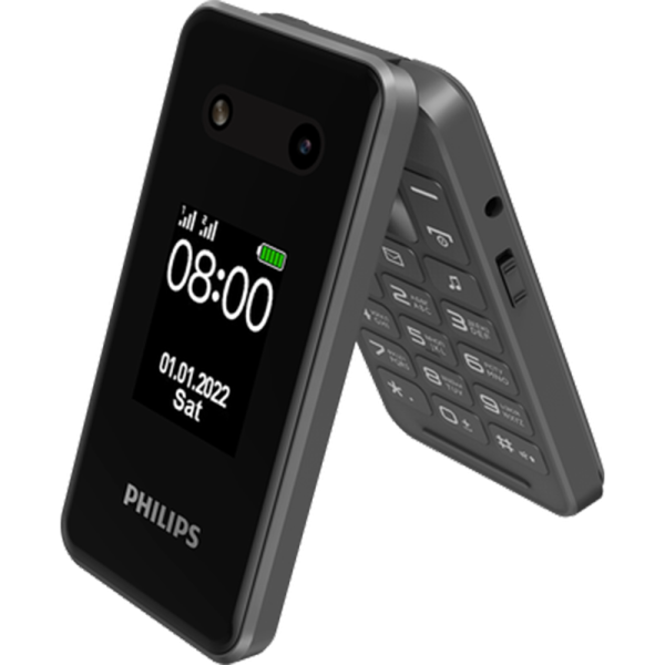 Philips Телефон Philips Xenium E2602 Темно-серый