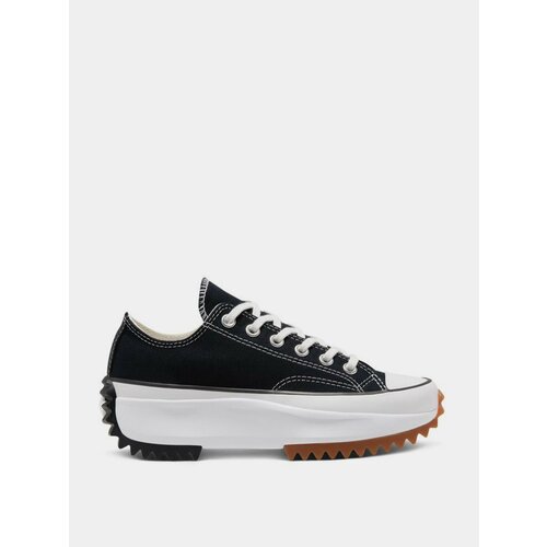 фото Кеды converse run star hike, размер 37 eu, черный