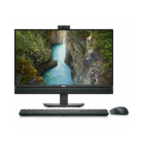 Моноблок DELL OptiPlex 7410-5620 Intel Core i5 13500T 16 GHz - 46 GHz 16384 Mb 256 Gb SSD 238 Full HD 1920x1080 DVD нет Intel UHD Graphics 770 130W Linux черный 659 кг 7410-5620 12987900₽
