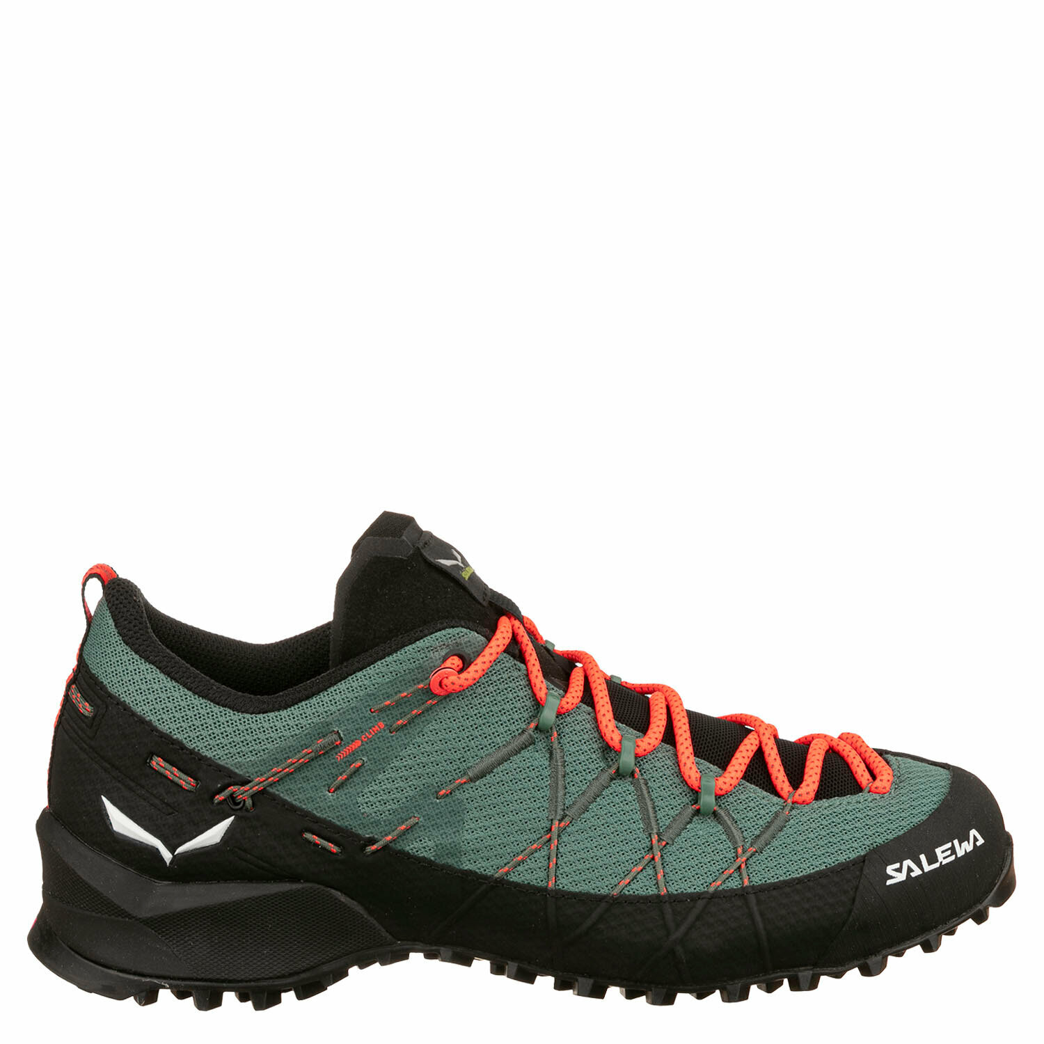 Ботинки Salewa WILDFIRE 2 W Duck Green/Black (UK:8)