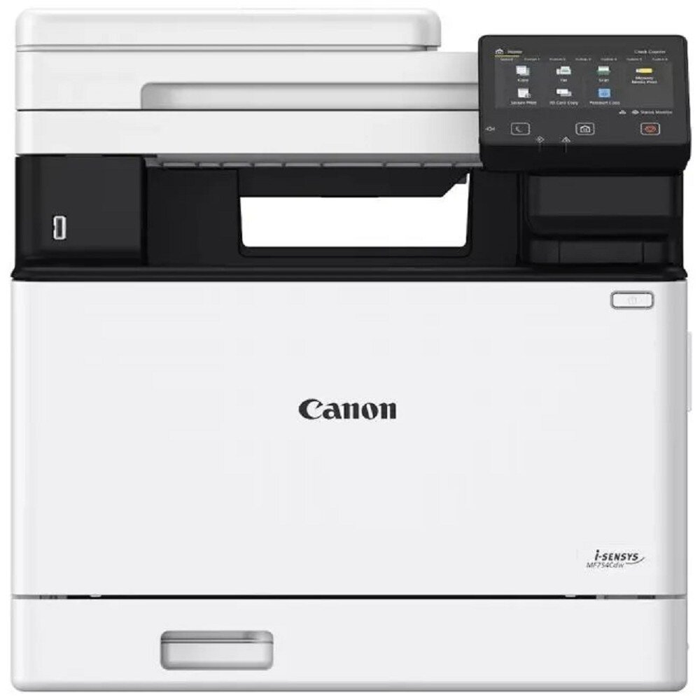 Canon Принтер, МФУ Canon i-SENSYS MF754Cdw (5455C009)