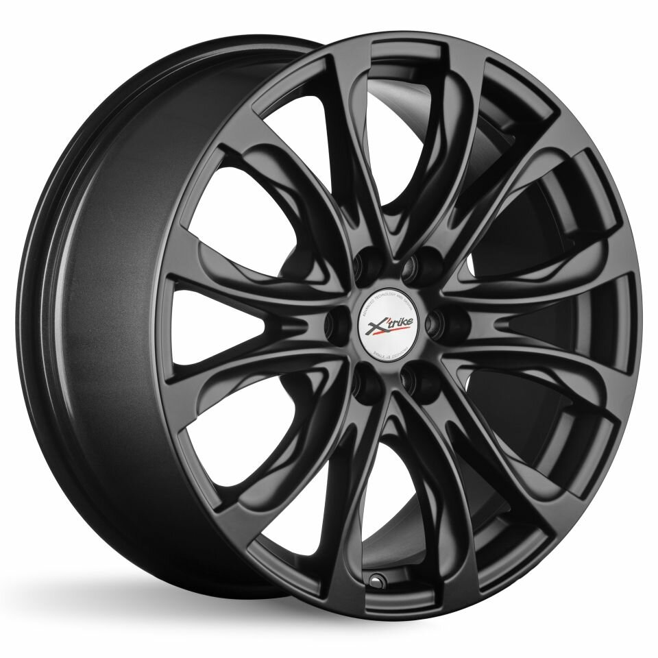 фото Колесный диск X'trike X-134 18x8" PCD6x139.7 ET36 D100.1