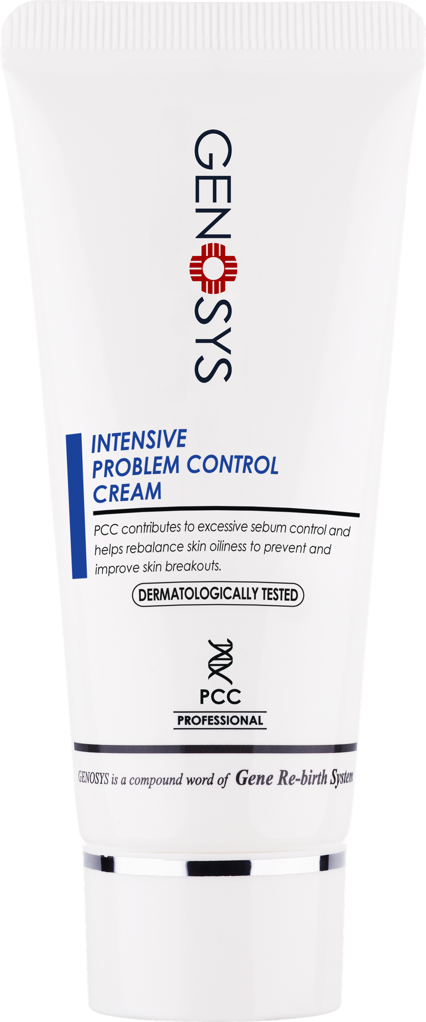 Genosys Intensive Problem Control Cream PCC Интенсивный крем для ухода за проблемной кожей PCC, 50 мл