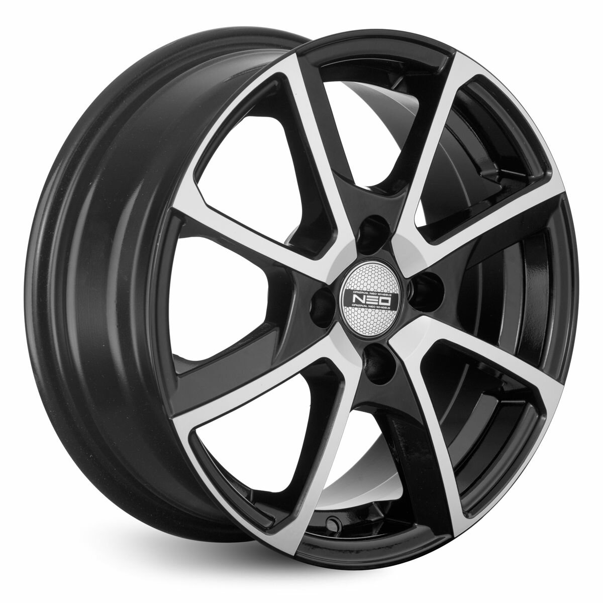 Колесный диск Neo 538 N 15x6" PCD4x100 ET48 D60.1