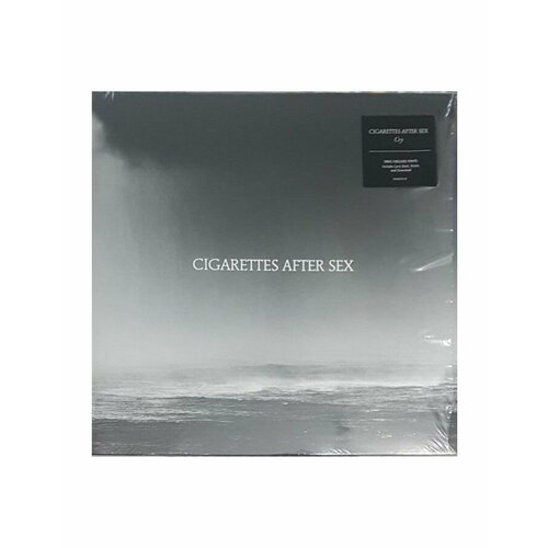 0720841217381, Виниловая пластинка Cigarettes After Sex, Cry dowd s a swift pure cry