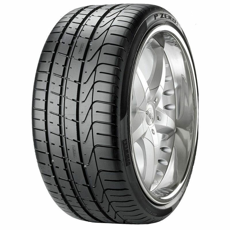 Pirelli PZero 285/40 R19 107Y XL