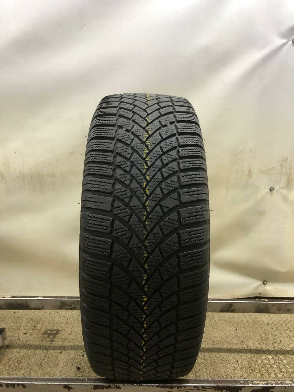 Bridgestone Blizzak LM005 215/60 R16 БУ Шины Зимние