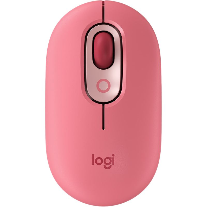 Беспроводная мышь Logitech Pop, Heartbreaker