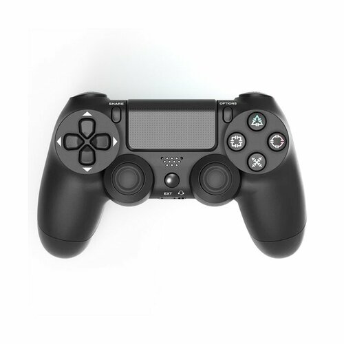 беспроводной геймпад ipega pg p4010a ps4 ps3 pc green Геймпад Marvo GT-84, беспроводной, поддержка ПК, PS3, PS4, 600 мАч, чёрный