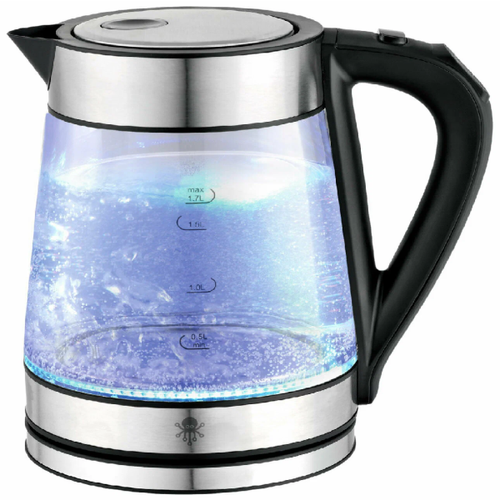 Чайник электрический SLS KET-03 Wi-Fi Серебристый 5390₽