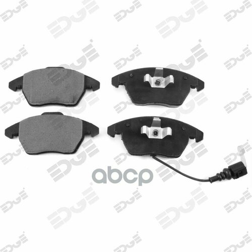 Колодки Тормозные EDGE арт E115684AE 3810₽