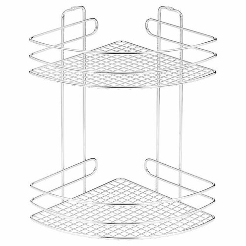 Полка угловая для ванной chmz 218х218х328 см 4134₽