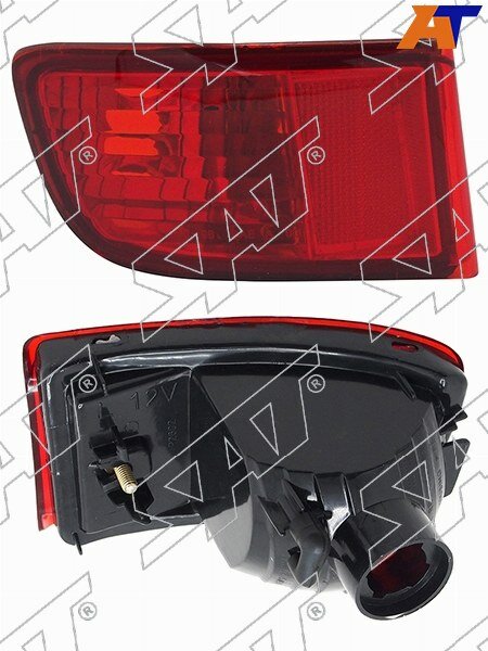 Фонарь в задний бампер TOYOTA LAND CRUISER PRADO /SURF 02-09 LH