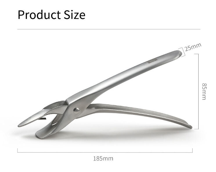 Изображение Держатель для горячей посуды HuoHou Anti-Hot Bowl Dishes Folder HU0049, silver