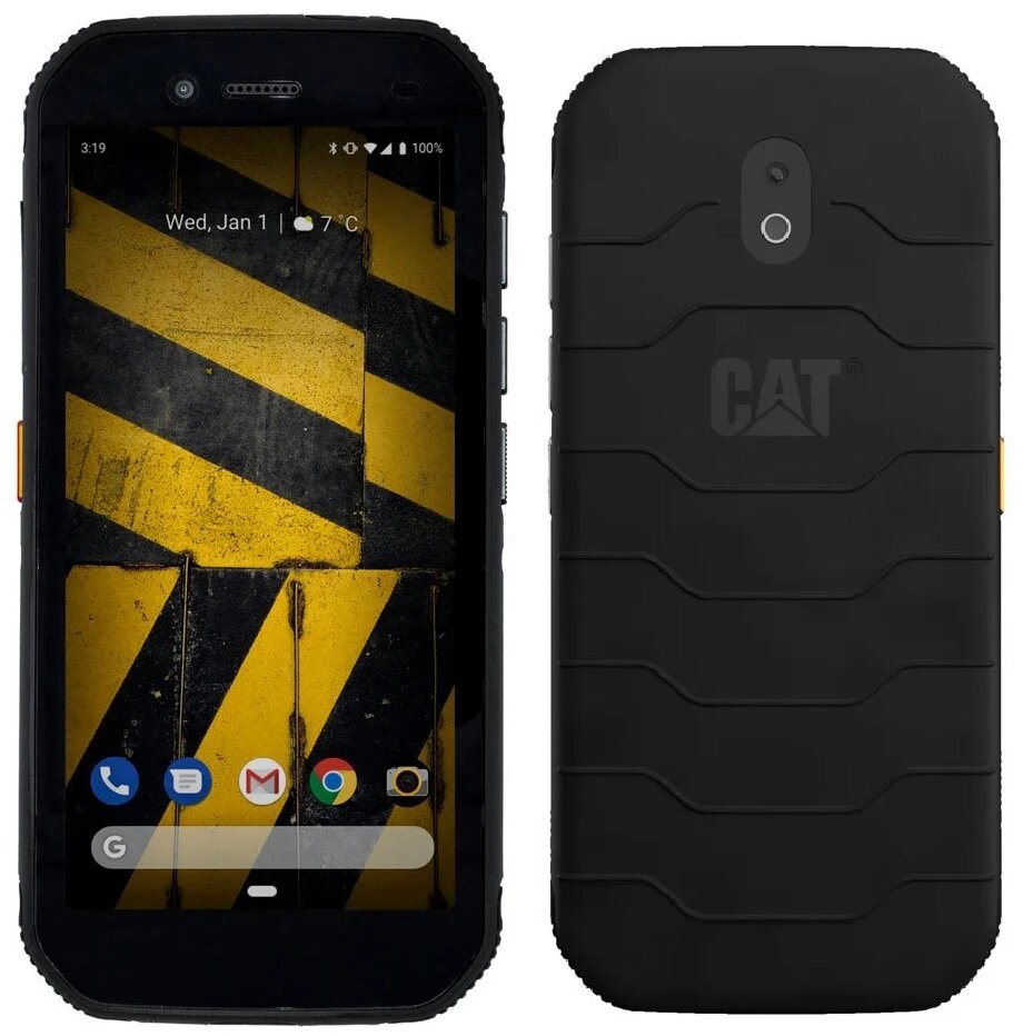 Смартфон Caterpillar S42 H+ 3/32 ГБ, 2 SIM, черный