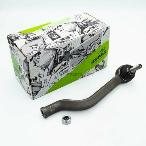 SURAI SRS00331 наконечник руевой RENAULT LOGAN 04-14 RENAULT L 5410₽
