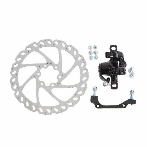 Дисковый тормоз KIT MECA HAYES MX5 механический с ротором 160 мм