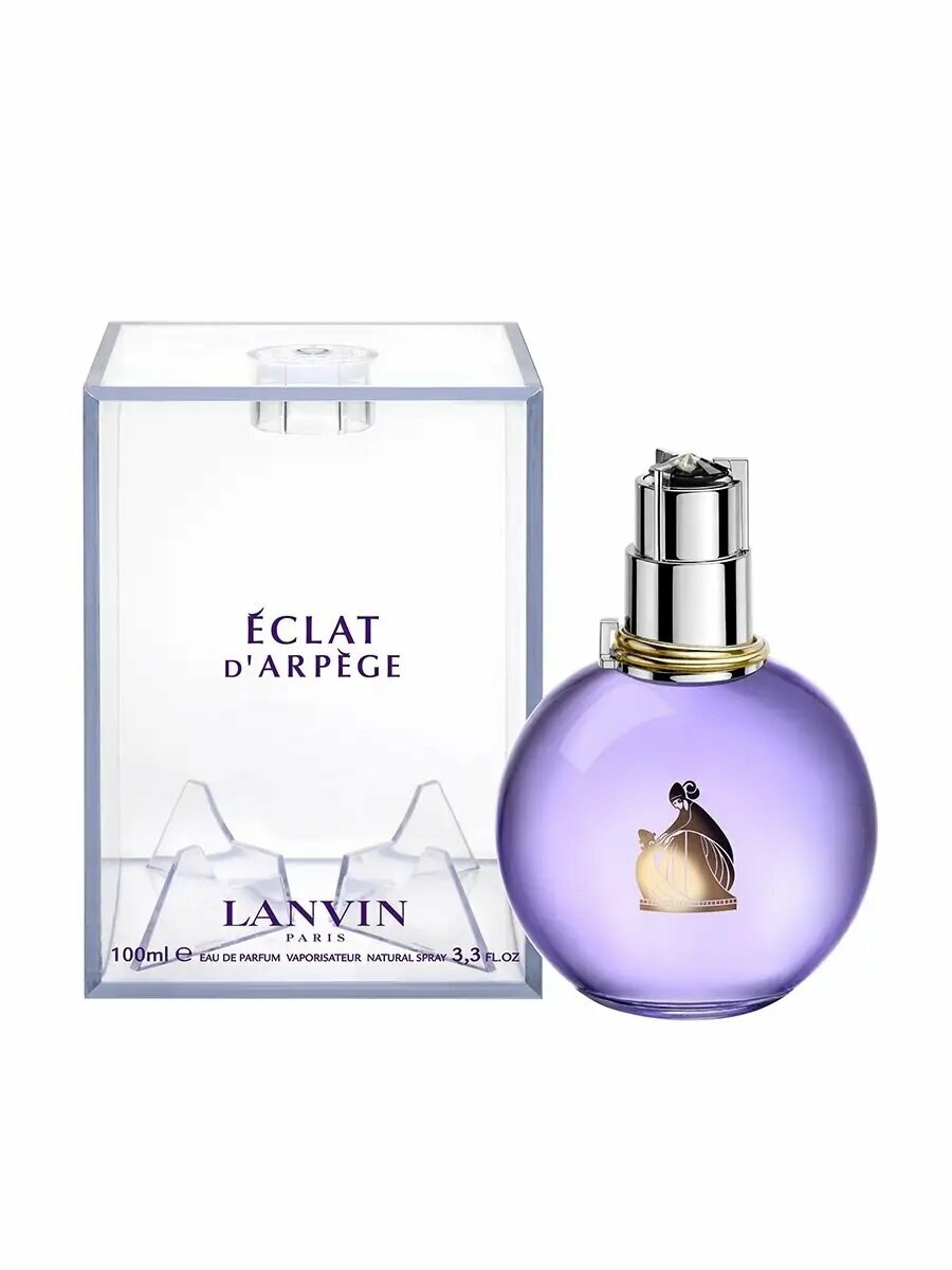 Парфюмерная вода Lanvin Eclat D'Arpege Eau De Parfume 100 мл женская