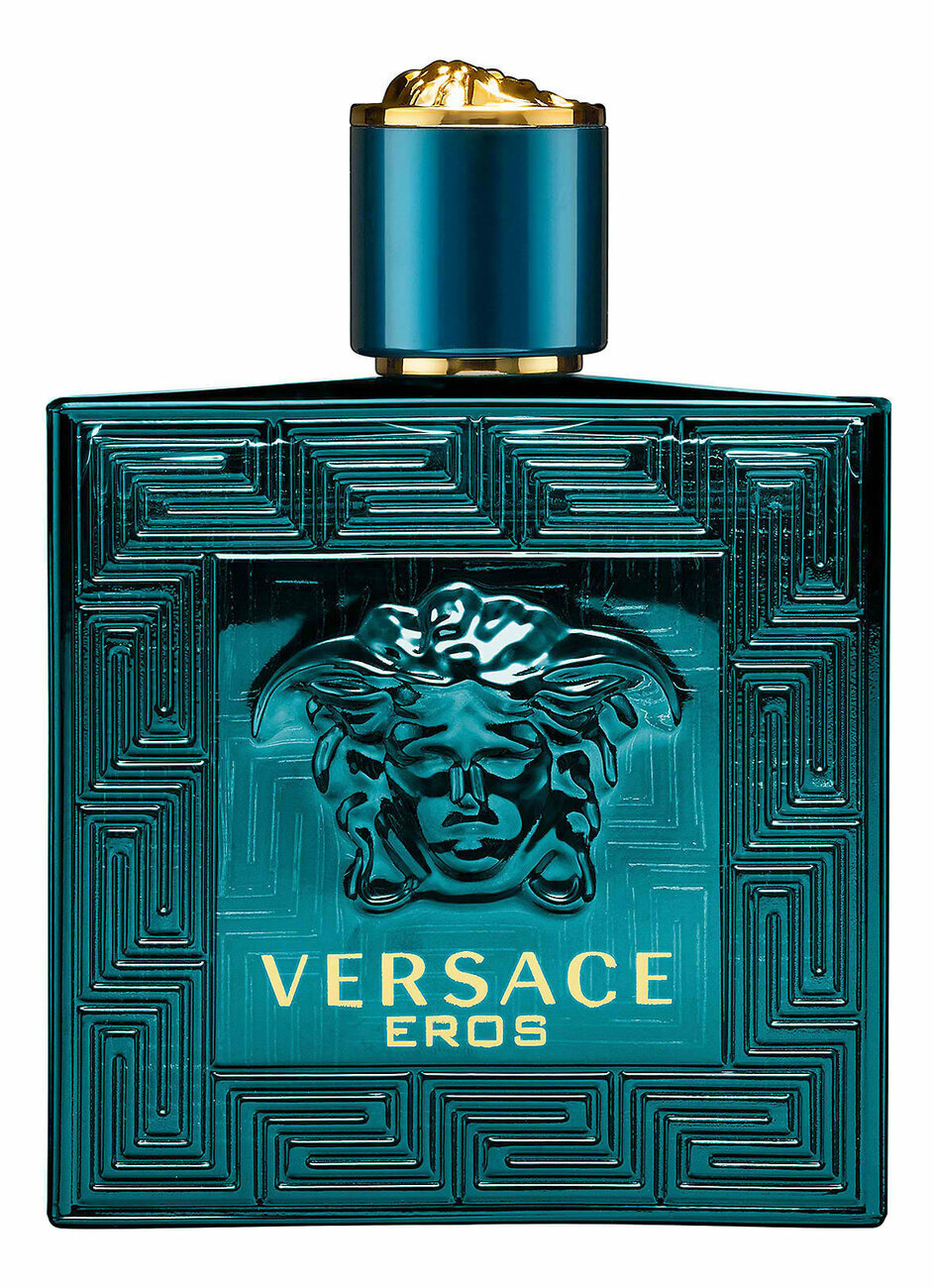 Туалетная вода Versace "Eros pour Homme", Eau De Toilette, 100 мл — фото 1
