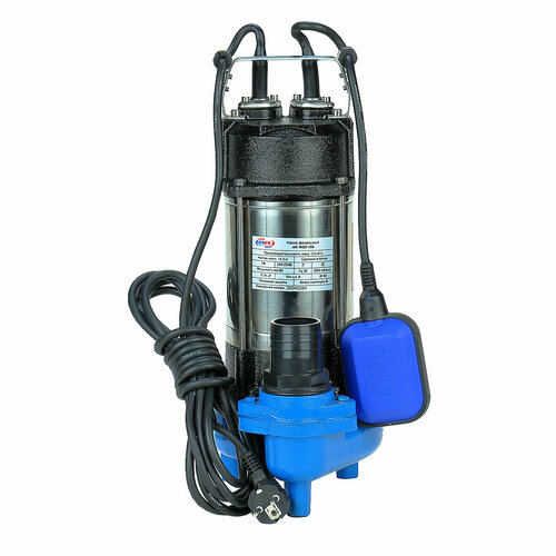 Фекальный насос AquamotoR AR WQV 450 (450 Вт) фекальный насос aquamoto r с режущим механизмом ar wqv 110 c 1100вт