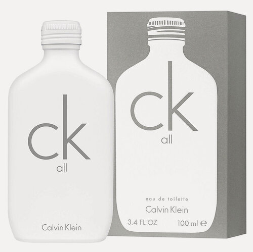 Изображение товара Туалетная вода Calvin Klein All au De Toilette 100 мл унисекс