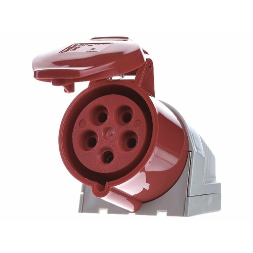 Настенная розетка CEE 32A 130 Walther 4015609000081 7112₽