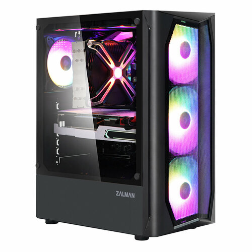 Системный блок ПЭВМ OLDI Computers Game PC 700 0803186 (Intel Core i5-13400F 2.5-4.6GHz, B660M, DDR5 16Gb, SSD M.2 1Tb, RTX 3060 8Gb, WIFI, 1000W, Win11 Pro)