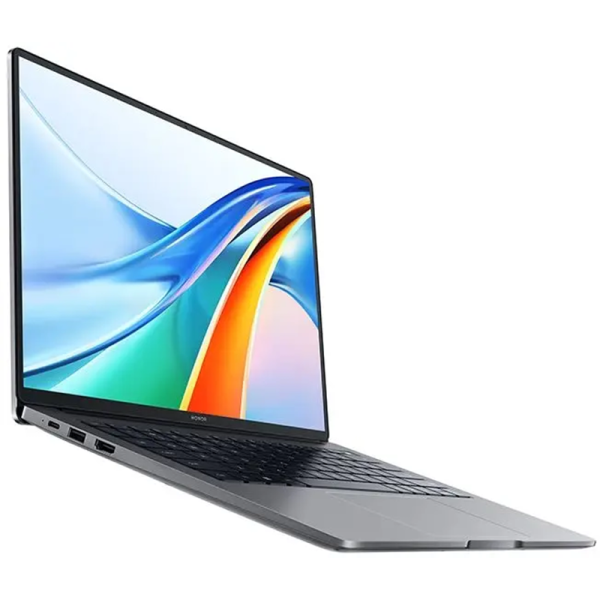 HONOR Ноутбук HONOR MagicBook MB X14 Pro 2024, i5 8+512GB 14" 5301AHQK Серый