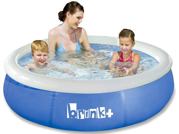 фото Надувной бассейн Bestway круглый 168х51 см, арт. 57405