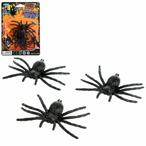 Набор насекомых Пауки 7881003 271₽