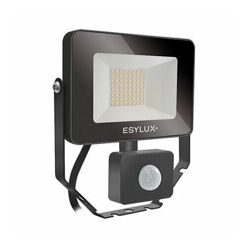 Точечный светильник прожектор 1x10Вт BASICAFLTR1000830MDB ESYLUX EL10810817 4015120810817 19932₽