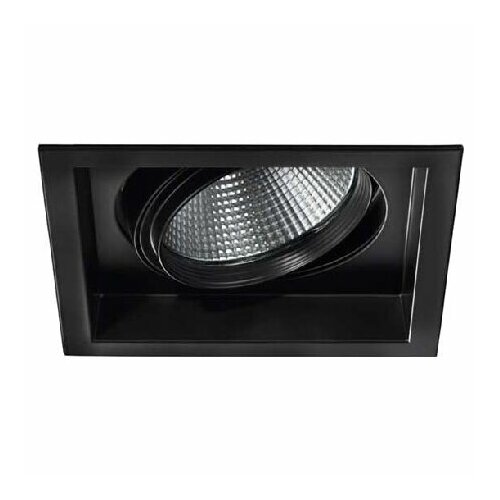 Светодиодный светильник 1x31,3 Вт не подлежит замене 88681185 – Brumberg – 4251433900344