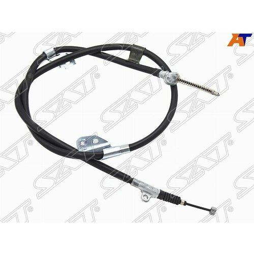 Трос ручного тормоза NISSAN ALMERA N15 95-00/SUNNY B14 94-99 правый