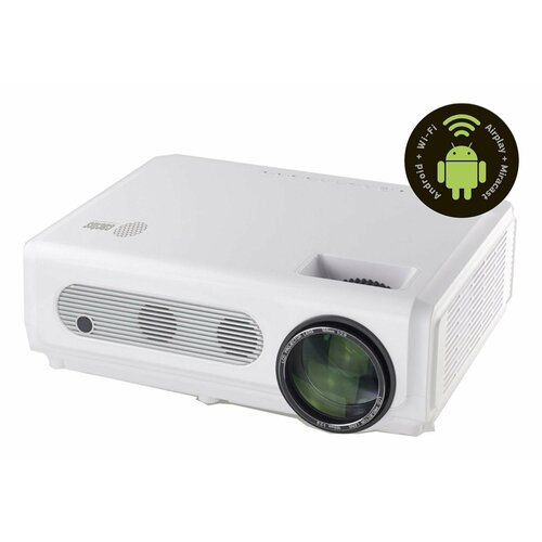 Проектор Cactus CS-PRM05WT WUXGA-A LCD 2800Lm 1920x1080 20001 ресурс лампы30000часов 2xUSB typeA 2xHDMI 42кг 2402800₽