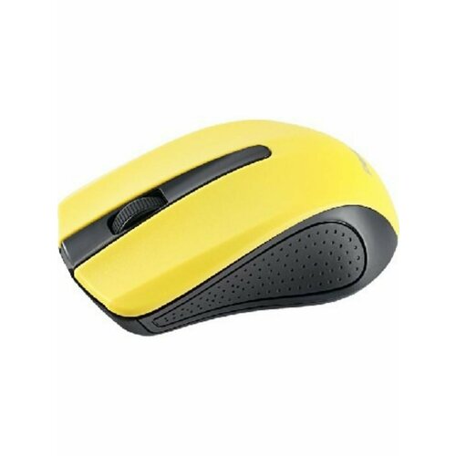 Мышь компьютерная PERFEO PF-3438 RAINBOW черныйжелтый 85800₽