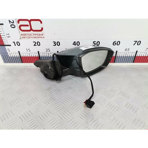 Зеркало боковое правое Skoda Octavia 5E 5E2857508P арт1691810 19740₽