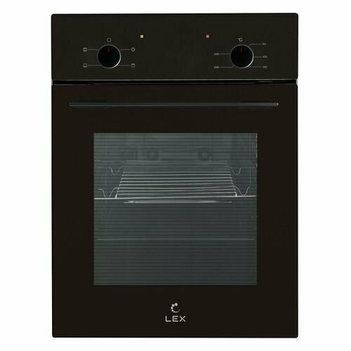 Духовой шкаф LEX EDM 4545 ВBL черный 22855₽