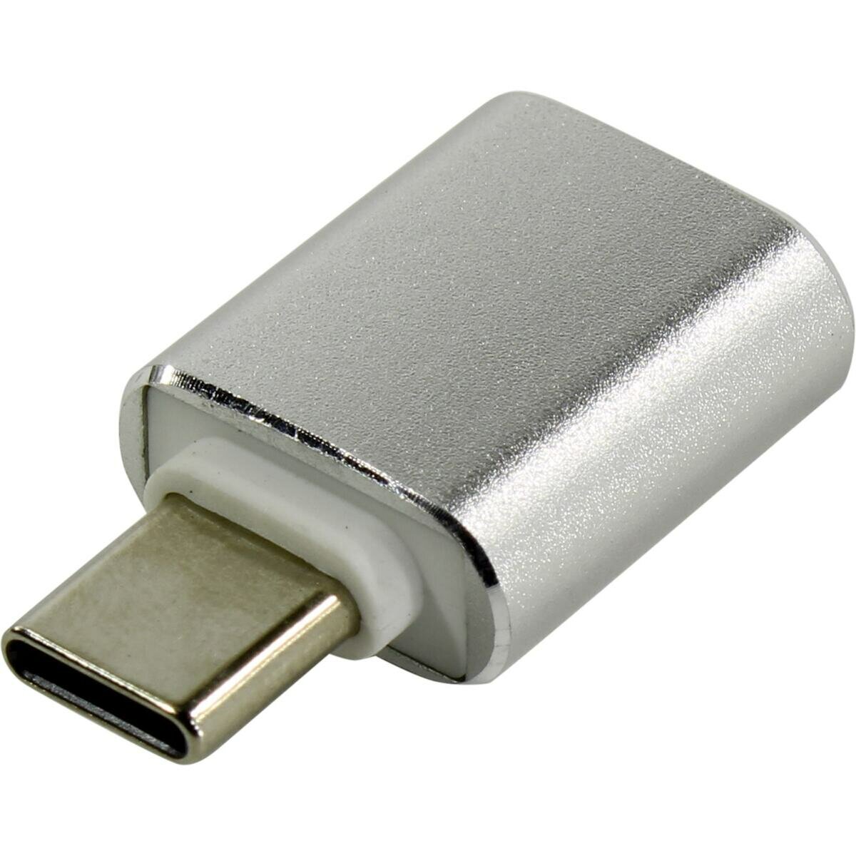 Переходник USB 3.0 type C -> A Ks-is KS-388S